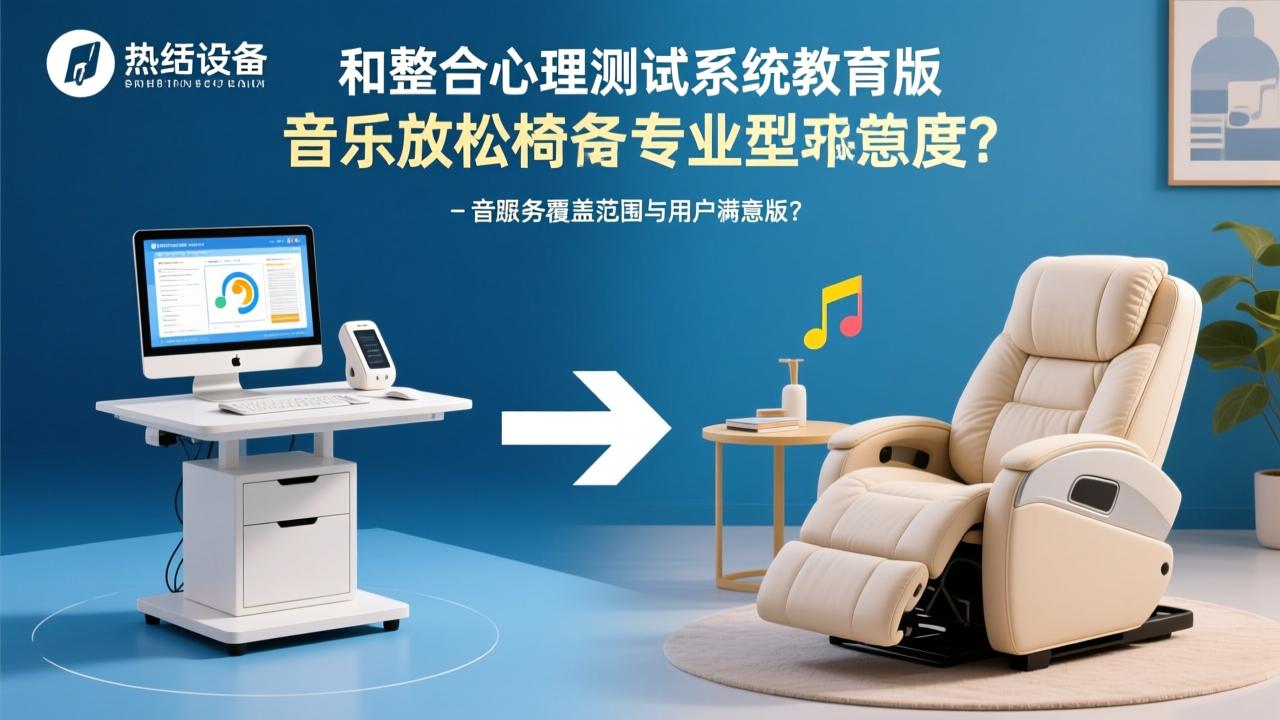 融合创新，拓展边界 心理热线设备厂家如何通过整合测评系统与放松设备提升教育咨询服务