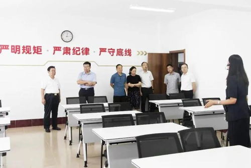 党建引领聚合力 部门联动优服务——潍坊市教育局与人社局携手共谋考试与教育咨询服务新发展